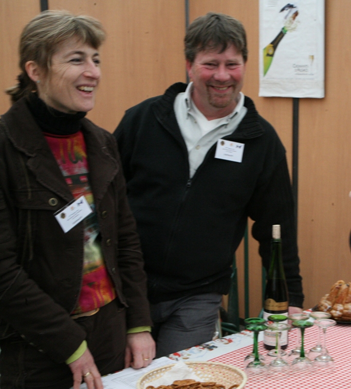 Vins d’Alsace Jean-Paul et Dany Gerber