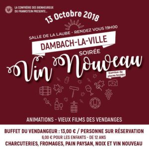 Les vignerons de Dambach-la-Ville