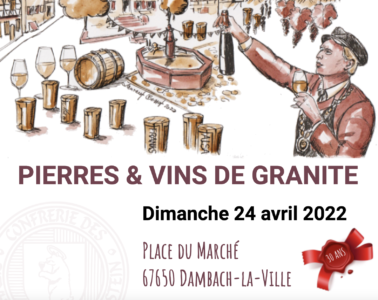 Les vignerons de Dambach-la-Ville